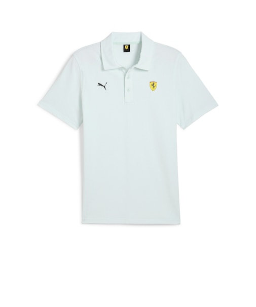 FERRARI RACE 2 TONE POLO