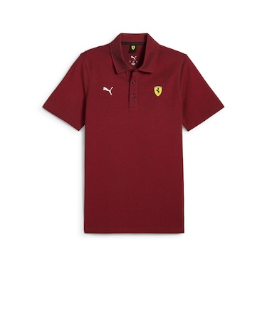 FERRARI RACE 2 TONE POLO