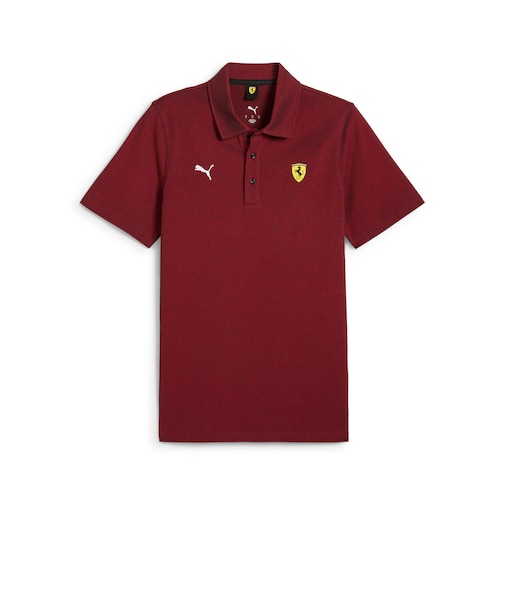 FERRARI RACE 2 TONE POLO