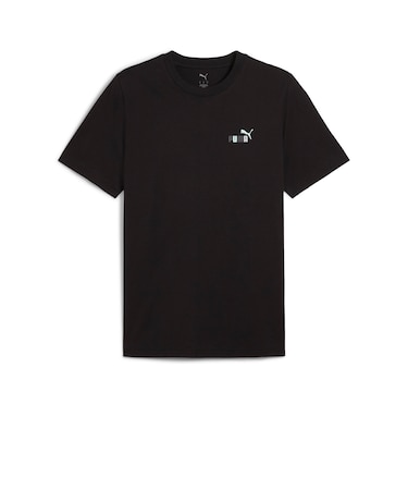 GRAPHICS PUMA BACK TEE