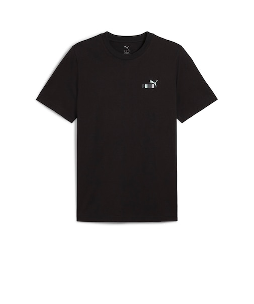 GRAPHICS PUMA BACK TEE