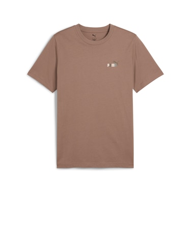 GRAPHICS PUMA BACK TEE