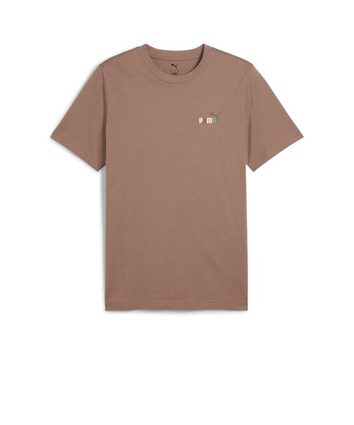 GRAPHICS PUMA BACK TEE