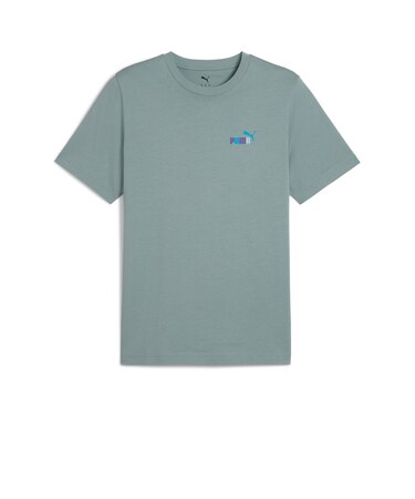 GRAPHICS PUMA BACK TEE