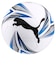 Puma White-Puma Black-Electric Blue Lemonade-Puma Silver