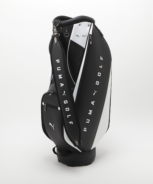 GOLF PU LOGO Caddie Bag｜プーマアウトレットのアウトレット通販
