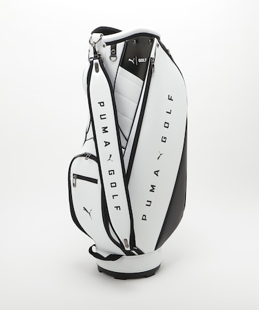 GOLF PU LOGO Caddie Bag