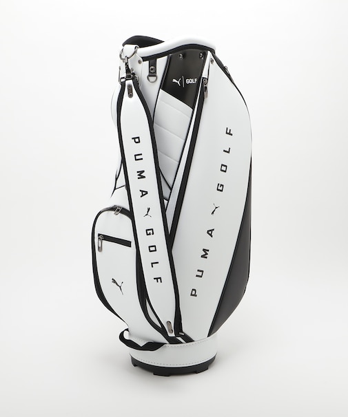 GOLF PU LOGO Caddie Bag