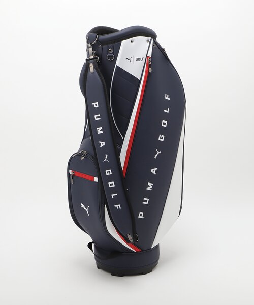 GOLF PU LOGO Caddie Bag｜プーマアウトレットのアウトレット通販
