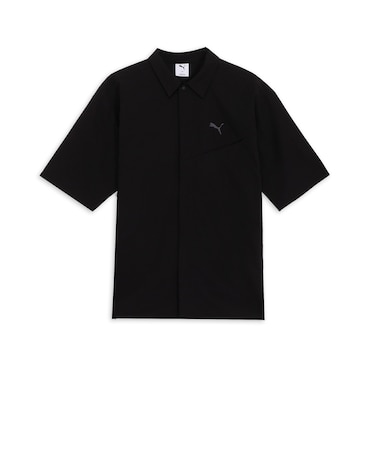 SUMMER SS WOVEN SHIRT