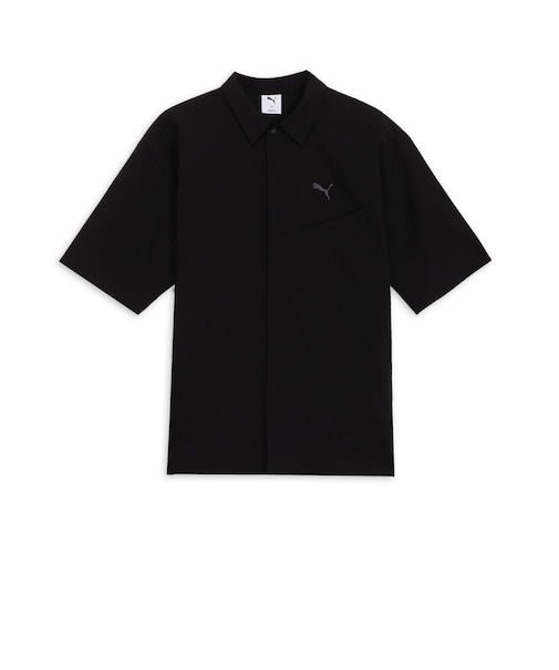 SUMMER SS WOVEN SHIRT