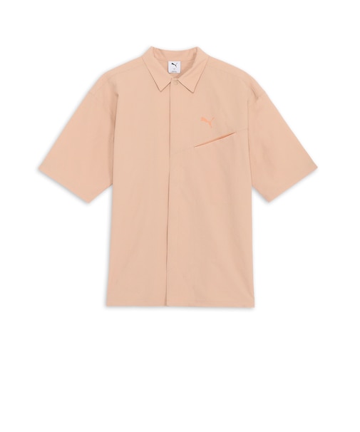 SUMMER SS WOVEN SHIRT