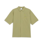 SUMMER SS WOVEN SHIRT