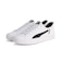 PUMA White-PUMA Black