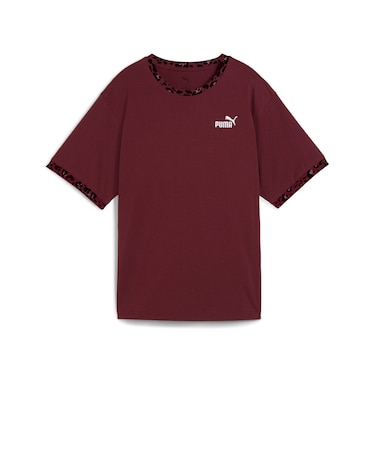 ESS GRAPHIC ANIMAL RELAXED TEE