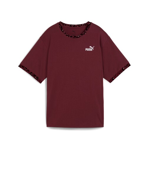 ESS GRAPHIC ANIMAL RELAXED TEE