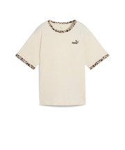 ESS GRAPHIC ANIMAL RELAXED TEE