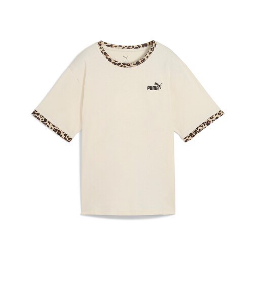 ESS GRAPHIC ANIMAL RELAXED TEE