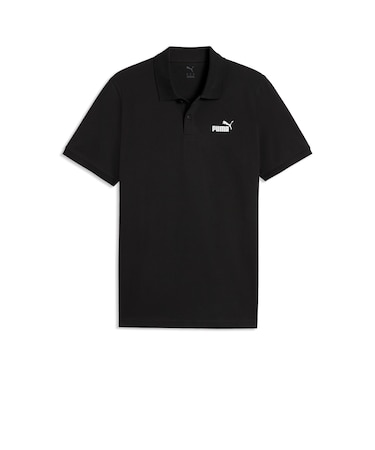 ESS SMALL LOGO PIQUE POLO