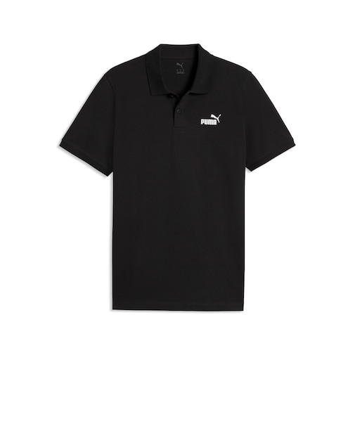 ESS SMALL LOGO PIQUE POLO