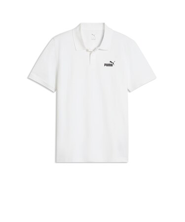 ESS SMALL LOGO PIQUE POLO