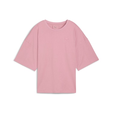 HER OVERSIZED TEE