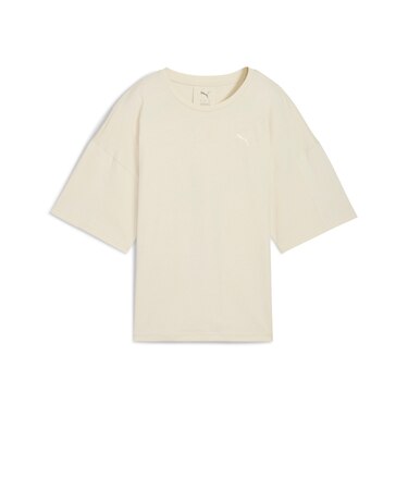 HER OVERSIZED TEE