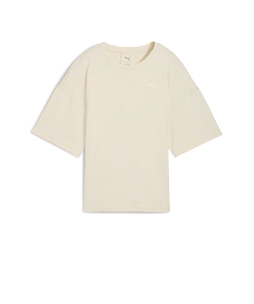HER OVERSIZED TEE