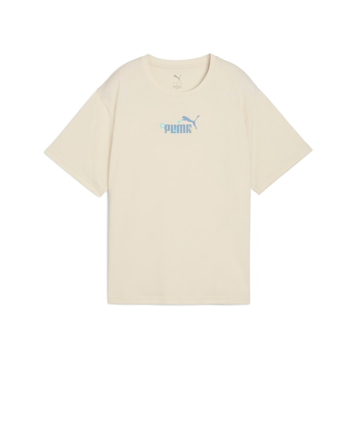 ESS NATURE 2.0 RELAXED TEE