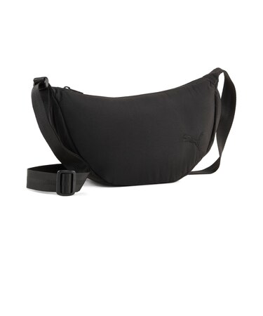 HER HALF MOON BAG