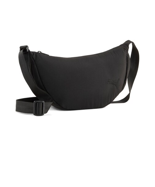 HER HALF MOON BAG