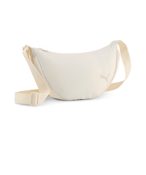 HER HALF MOON BAG