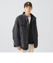 3WAY ショート モッズコート