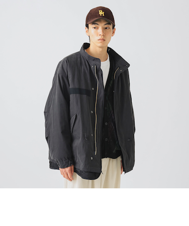 3WAY ショート モッズコート