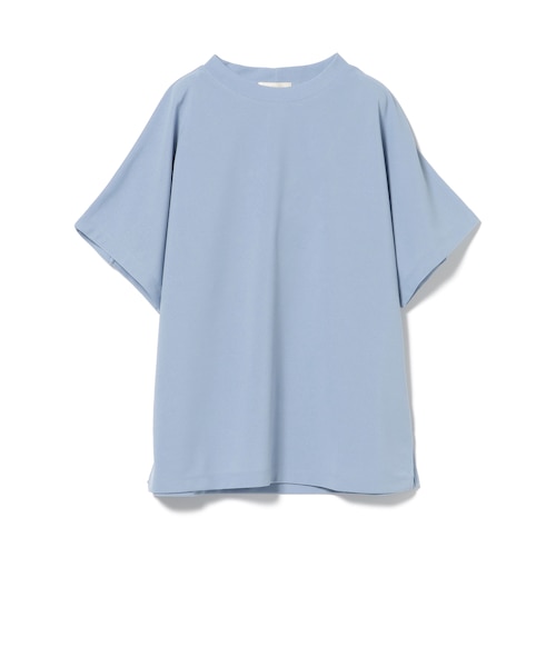 エンブロイダリープリーツ コンビ Tシャツ｜ユナイテッドアローズ