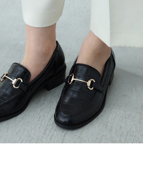 HYKE FAUX SHEARING PUMPS｜トゥモロ－ランドのアウトレット通販｜三井