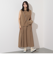 セットアップワンピース × バッグ（セットアイテム）