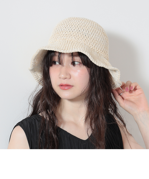 ミックス サーモ キャペリンハット