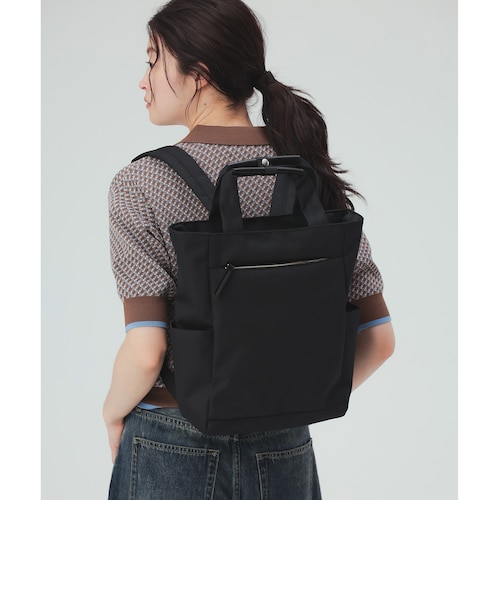 別注】Aeta×SUPER A MARKET ハンドポーチ｜トゥモロ－ランドの