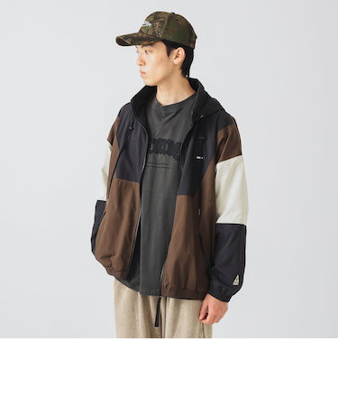 GERRY / ビッグシルエット ブルゾン〈EXCLUSIVE〉