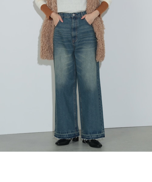 カットオフ デニムパンツ（S～M）｜ビームスアウトレットの