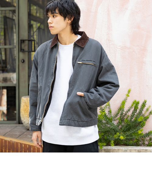 GMS ダック ショートブルゾン｜ビームスアウトレットのアウトレット