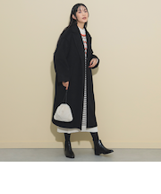 ロングチェスターコート