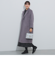 ロングチェスターコート