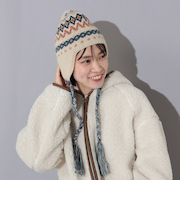 ノルディック イヤー ワッチキャップ