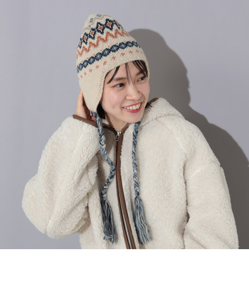 ノルディック イヤー ワッチキャップ