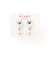 3セット ピアス（セットアイテム）