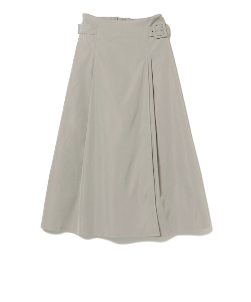 マルジェラ アシメトリーラップスカート アシンメトリー ラップ