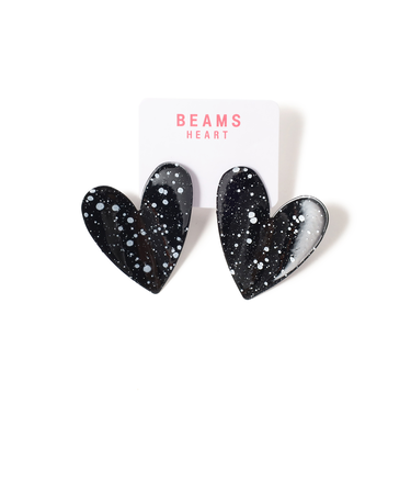 ペイント ハートピアス