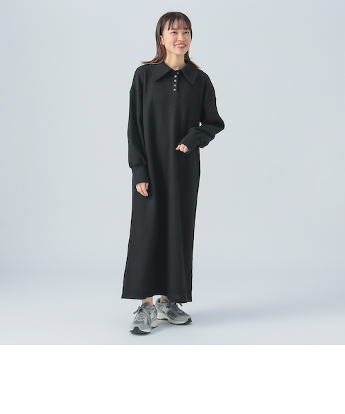 ワッフル ポロ ワンピース｜ビームスアウトレットのアウトレット通販